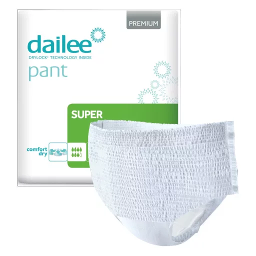 Dailee Pants Premium Super felnőtt pelenka L 15 db