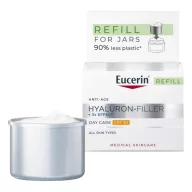   Eucerin Hyaluron-Filler ráncfeltöltő nappali arckrém SPF30 utántöltő 50 ml