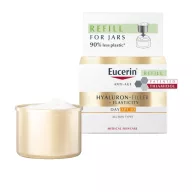 Eucerin Hyaluron-Filler + Elasticity bőrtömörséget regeneráló nappali arckrém SPF30 öko-utántöltő 50 ml