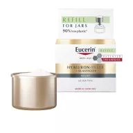 Eucerin Hyaluron-Filler + Elasticity bőrtömörséget regeneráló éjszakai krém öko-utántöltő 50 ml