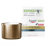   Eucerin Hyaluron-Filler + Elasticity bőrtömörséget regeneráló éjszakai krém utántöltő 50 ml