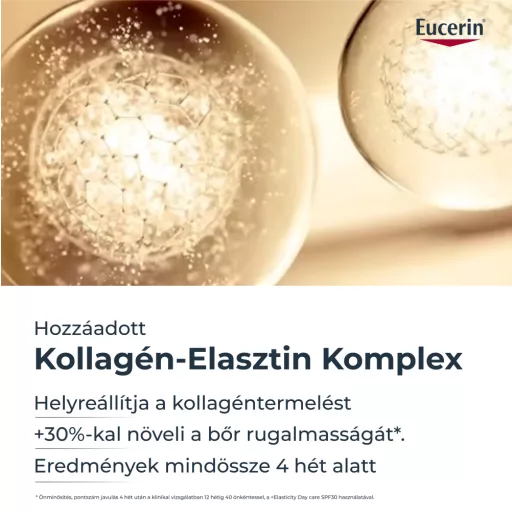 Eucerin Hyaluron-Filler + Elasticity bőrtömörséget regeneráló éjszakai krém öko-utántöltő 50 ml