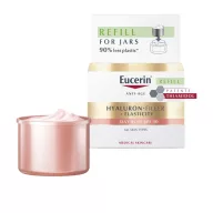 Eucerin Hyaluron-Filler + Elasticity bőrtömörséget regeneráló nappali arckrém Rose SPF30 öko-utántöltő 50 ml