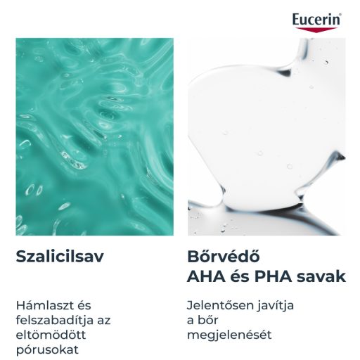 Eucerin DermoPure Clinical Peeling 10 bőrmegújító szérum 40 ml
