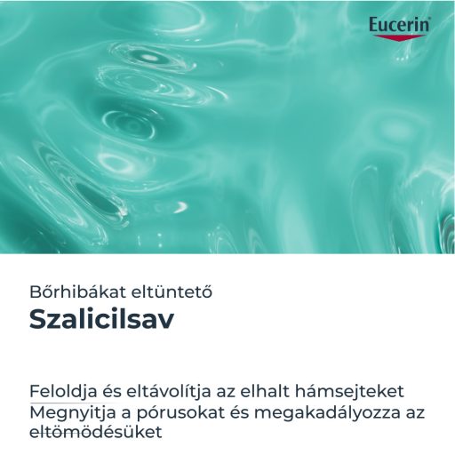 Eucerin DermoPure Clinical Peeling 10 bőrmegújító szérum 40 ml