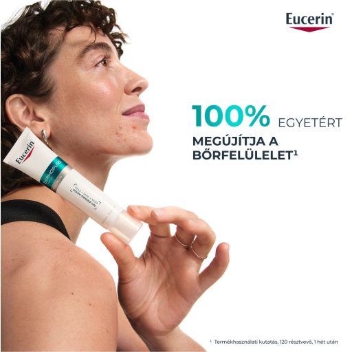 Eucerin DermoPure Clinical Peeling 10 bőrmegújító szérum 40 ml