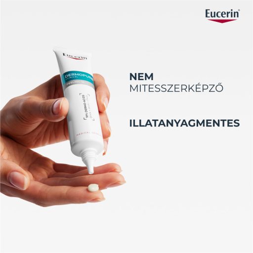 Eucerin DermoPure Clinical Peeling 10 bőrmegújító szérum 40 ml