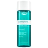 Eucerin DermoPure Clinical Purifying Toner tisztító tonik 200 ml