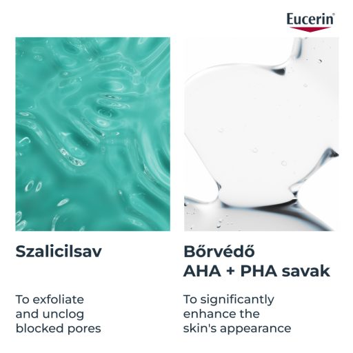 Eucerin DermoPure Clinical Purifying Toner tisztító tonik 200 ml