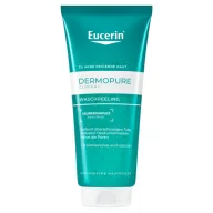 Eucerin DermoPure Clinical Purifying Scrub arcradír 100 ml