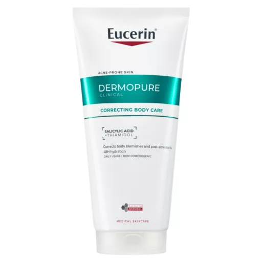 Eucerin DermoPure Clinical Correcting Body Care testkrém 200 ml
