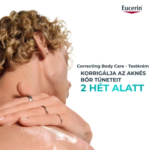 Eucerin DermoPure Clinical Correcting Body Care testkrém 200 ml