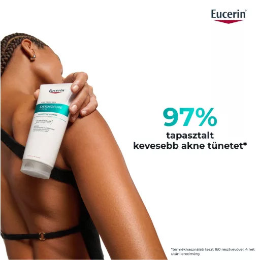Eucerin DermoPure Clinical Correcting Body Care testkrém 200 ml