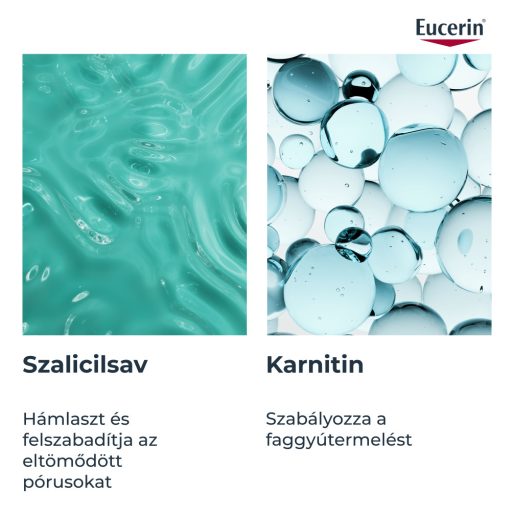 Eucerin DermoPure Clinical Mat Fluid mattító fluid 40 ml