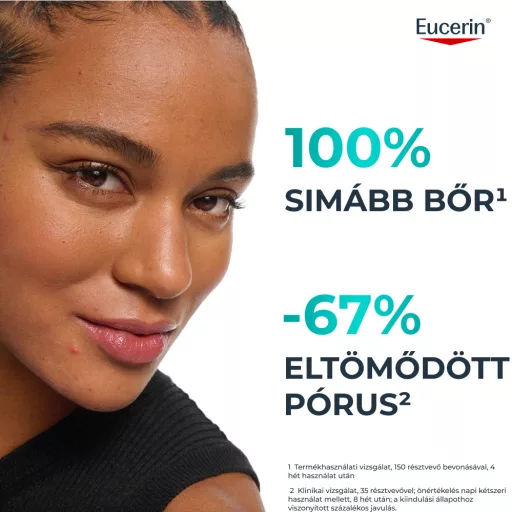 Eucerin DermoPure Clinical Oil Control gél 40 ml