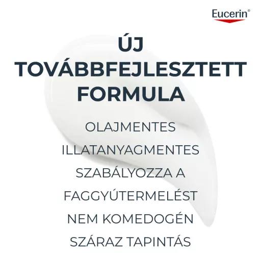 Eucerin DermoPure Clinical Oil Control gél 40 ml