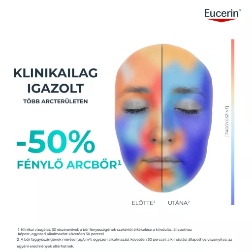 Eucerin DermoPure Clinical Oil Control gél 40 ml