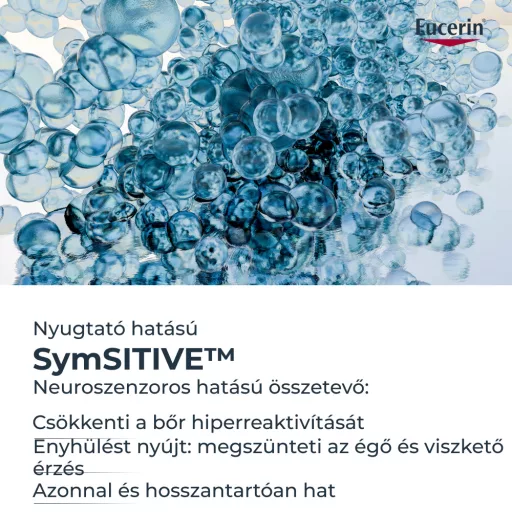 Eucerin DermoPure Clinical Hydra Repair bőrnyugtató krém 40 ml