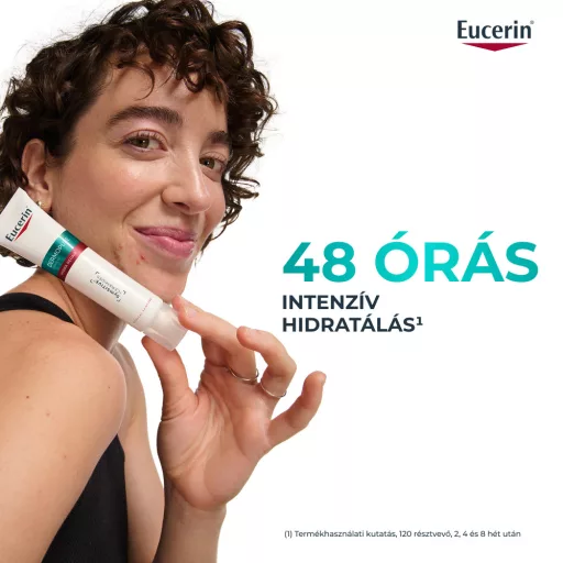 Eucerin DermoPure Clinical Hydra Repair bőrnyugtató krém 40 ml