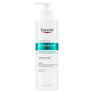 Eucerin DermoPure Clinical Correcting Cleanser mélytisztító gél 400 ml