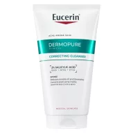 Eucerin DermoPure Clinical Correcting Cleanser mélytisztító gél 150 ml