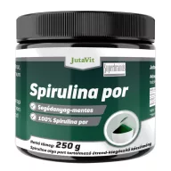 JutaVit Spirulina alga por 250 g
