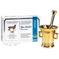 Pharma Nord Bio-NAD+ Booster tabletta 60 db