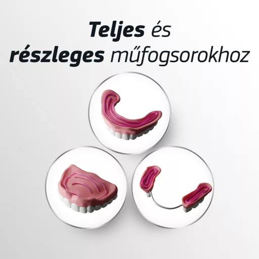 Blend-a-dent Ultimate műfogsorragasztó 40 g