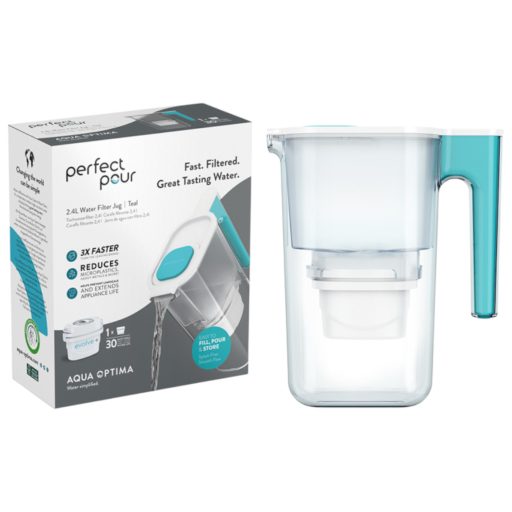 Aqua Optima Perfect Pour 2,4l kancsó + 1 szűrőbetét