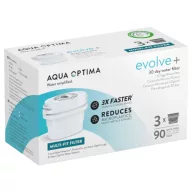 Aqua Optima Evolve+ vízszűrő betét 3 db
