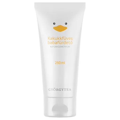 Györgytea Kakukkfüves babafürdető 250 ml  