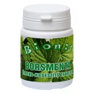 Bionit borsmenta étrend-kiegészítő tabletta 150 db