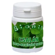 Bionit csalán étrend-kiegészítő tabletta 90 db
