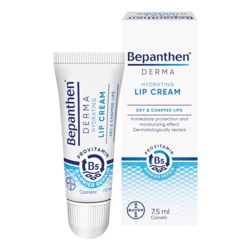 Bepanthen Derma hidratáló ajakápoló krém 7,5 ml