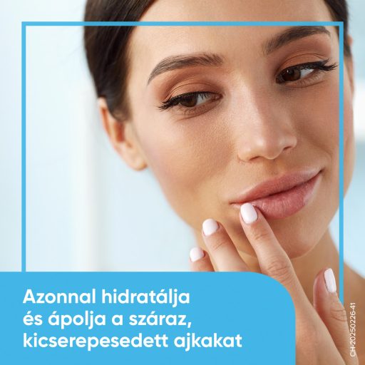 Bepanthen Derma hidratáló ajakápoló krém 7,5 ml