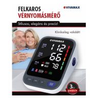 Vivamax GYV33 felkaros vérnyomásmérő