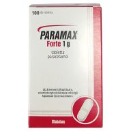 Paramax Forte 1 g tabletta 100 db