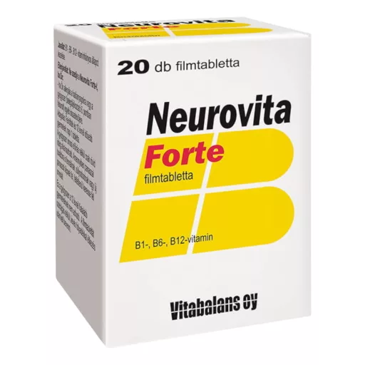 Neurovita Forte filmtabletta 20 db