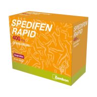Spedifen Rapid 400 mg granulátum 30 tasak