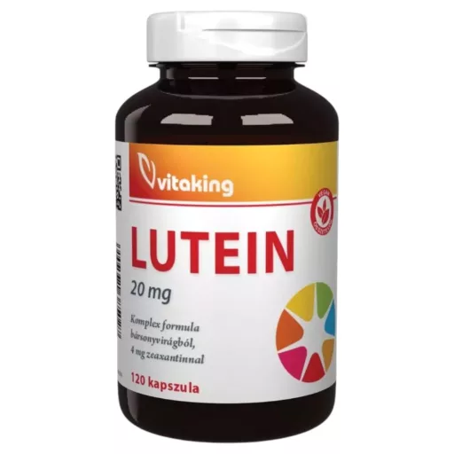 Vitaking Lutein kapszula 120 db