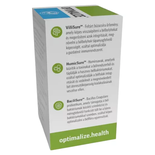 Optimalize étrend-kiegészítő kapszula 60 db