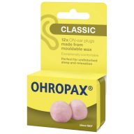 Ohropax Classic füldugó 6 pár 