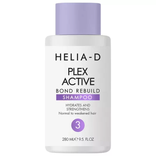Helia-D Plex Active hajerősítő sampon 280 ml