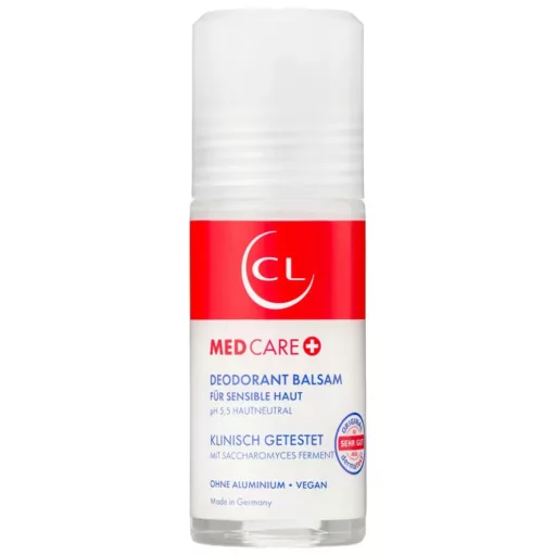 CL Med Care+ Roll-on dezodor balzsam érzékeny bőrre 50 ml