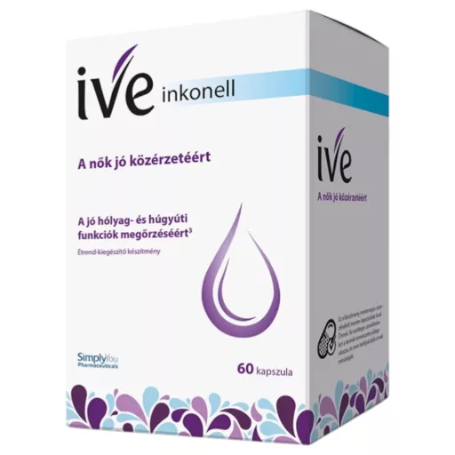 Ive Inkonell kapszula 60 db
