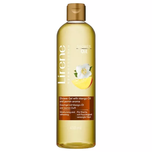Lirene tusfürdő -mangóolaj 400 ml
