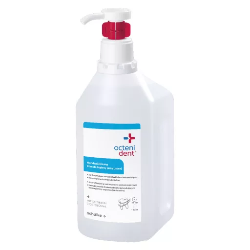 Schülke Octenident antibakteriális szájöblítő oldat 1000 ml