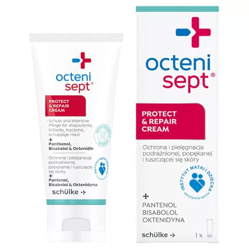 Octenisept Protect & Repair krém 50 ml