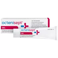 Octenisept sebkezelő gél 20 ml