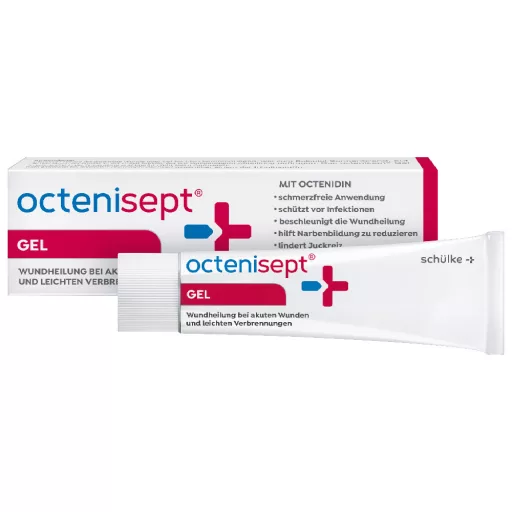 Octenisept sebkezelő gél 20 ml